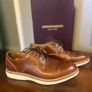 EUC Johnston & Murphy Upton Men’s Shoes